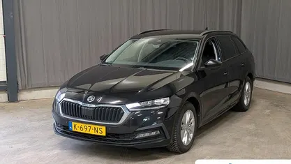Occasion Skoda Octavia Business Line 110 PK (80 kW) 2021 Stationwagen