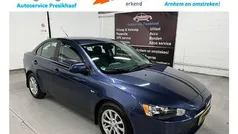 Blauw Gebruikt 2011 Mitsubishi Lancer Edition Sedan | € 5.995 (Goede deal)