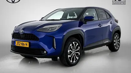 Occasion 2026 Toyota Yaris Cross SUV | € 24.945 (Super prijs)