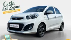 Clear white (ud) Gebruikt 2015 Kia Picanto Hatchback | € 7.930 (Eerlijke prijs)