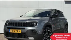 Grijs Gebruikt 2025 Jeep Avenger EV Summit SUV | € 33.450 (Goede deal)