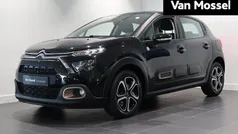 Zwart Gebruikt 2023 Citroën C3 Hatchback | € 15.500 (Eerlijke prijs)