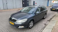 Grijs Gebruikt 2011 Skoda Octavia Business Line Stationwagen | € 3.950 (Eerlijke prijs)