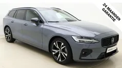 Grijs Gebruikt 2022 Volvo V60 Plus Stationwagen | € 33.500 (Eerlijke prijs)