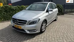 Gebruikt 2013 Mercedes B180 Ambition MPV | € 11.750 (Goede deal)