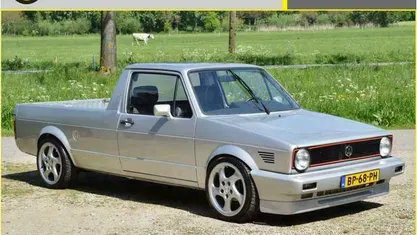 Occasion VW Caddy 1987 MPV