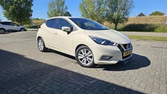 Hatchback Gebruikt 2020 Nissan Micra N-Connecta Hatchback | € 12.950 (Eerlijke prijs)