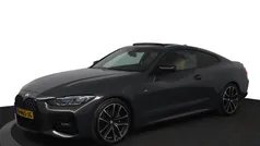 Grijs, metallic lak Gebruikt 2021 BMW 430 Executive Coupé | € 42.950 (Eerlijke prijs)