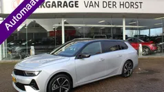 Grijs Gebruikt 2024 Opel Astra GS Line Stationwagen | € 31.450 (Eerlijke prijs)