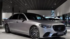 Grijs Gebruikt 2021 Mercedes S500 Exclusive Sedan | € 108.950 (Eerlijke prijs)