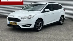 Gebruikt 2017 Ford Focus Titanium Stationwagen | € 9.950 (Eerlijke prijs)