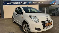 Wit Gebruikt 2011 Suzuki Alto Comfort Hatchback | € 2.750 (Eerlijke prijs)