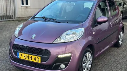 Gebruikt 2013 Peugeot 107 Envy Hatchback | € 3.950 (Eerlijke prijs)