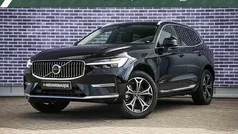 Zwart, metallic lak Gebruikt 2022 Volvo XC60 Inscription SUV | € 48.499 (Eerlijke prijs)