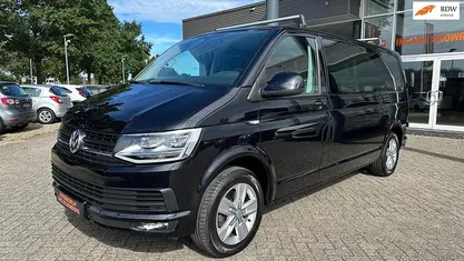 Occasion 2015 VW T6 Highline Van | € 18.940 (Super prijs)