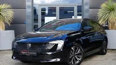 Zwart Gebruikt 2024 Peugeot 508 GTi Stationwagen | € 26.950 (Super prijs)