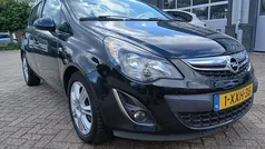 Gebruikt 2014 Opel Corsa Hatchback | € 5.795 (Eerlijke prijs)