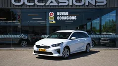 Wit Gebruikt 2019 Kia Ceed Comfort Stationwagen | € 13.950 (Eerlijke prijs)