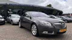Grijs Gebruikt 2009 Opel Insignia Edition Hatchback | € 2.499 (Super prijs)