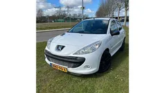 Wit Gebruikt 2012 Peugeot 206+ Sport Hatchback | € 3.250 (Eerlijke prijs)