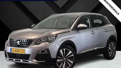 Occasion Peugeot 3008 Allure 131 PK (96 kW) 2019 SUV