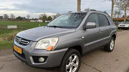 Occasion 2010 Kia Sportage SUV | € 2.950 (Eerlijke prijs)