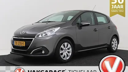 Gebruikt 2018 Peugeot 208 Hatchback | € 8.699 (Eerlijke prijs)