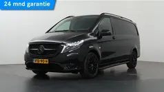 Zwart Gebruikt 2023 Mercedes Vito MPV | € 35.845 (Eerlijke prijs)