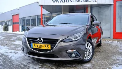Occasion Mazda 3 120 PK (88 kW) 2014 Hatchback