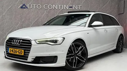Occasion 2015 Audi A6 S-Line Stationwagen | € 15.950 (Goede deal)