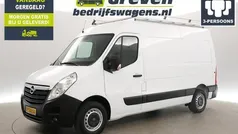 Wit Gebruikt 2018 Opel Movano Van | € 14.400 (Super prijs)