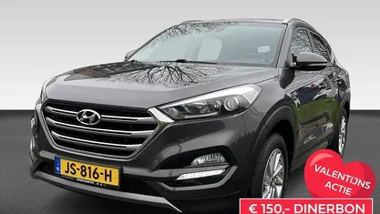 Occasion Hyundai Tucson Comfort 132 PK (97 kW) 2016 SUV