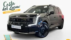 Aurora black pearl Nieuw 2024 Kia EV9 GT-Line SUV | € 75.990 (Eerlijke prijs)