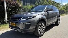 Gebruikt 2016 Land Rover Range Rover evoque SE Dynamic SUV | € 15.950 (Eerlijke prijs)