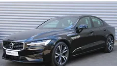 Zwart Gebruikt 2019 Volvo S60 R-Design Sedan | € 29.750 (Goede deal)