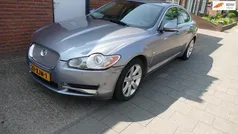 Grijs Gebruikt 2012 Jaguar XF Luxury Sedan | € 6.750 (Goede deal)
