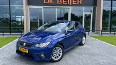 Blauw Gebruikt 2021 Seat Ibiza Style Hatchback | € 16.445 (Eerlijke prijs)