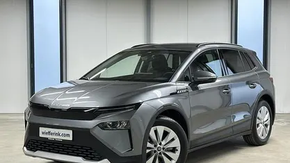 Grijs Nieuw 2025 Skoda Elroq Business Line SUV | € 38.450 (Goede deal)