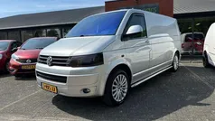 Zilver Gebruikt 2012 VW T5 Trendline Van | € 8.450 (Eerlijke prijs)