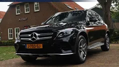 Zwart Gebruikt 2018 Mercedes GLC250 Premium Plus SUV | € 27.945 (Super prijs)