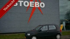 Zwart Gebruikt 2003 Suzuki Alto GL Hatchback | € 1.050 (Eerlijke prijs)