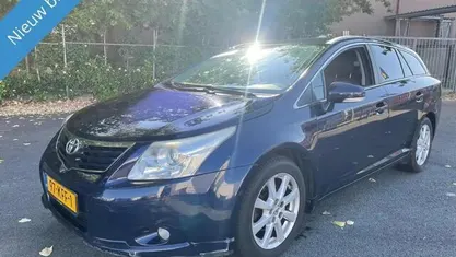 Occasion Toyota Avensis 127 PK (93 kW) 2009 Stationwagen