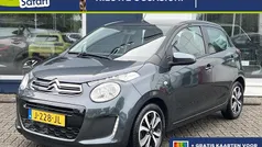 Grijs Gebruikt 2020 Citroën C1 Shine Hatchback | € 11.935 (Eerlijke prijs)
