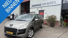 Grijs Gebruikt 2013 Peugeot 3008 Style MPV | € 6.950 (Eerlijke prijs)