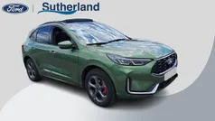 Groen Gebruikt 2024 Ford Kuga ST-Line X SUV | € 39.295 (Eerlijke prijs)
