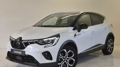 Twotone crystal white (qnc) & black (gne) Gebruikt 2024 Mitsubishi ASX Edition SUV | € 29.900 (Eerlijke prijs)