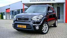 Zwart Gebruikt 2012 Kia Soul SUV | € 5.450 (Eerlijke prijs)