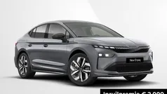 Grijs Nieuw 2025 Skoda Enyaq iV SportLine SUV | € 58.990 (Eerlijke prijs)