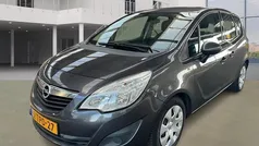Grijs Gebruikt 2012 Opel Meriva Cosmo MPV | € 2.750 (Goede deal)