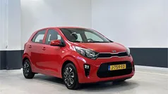 Rood Gebruikt 2020 Kia Picanto Hatchback | € 9.949 (Eerlijke prijs)